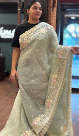 FANCY KOAT SAREE 01072611