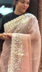 FANCY KOTA SAREE 01072610