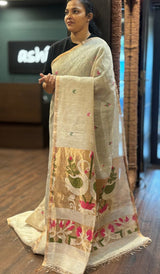 LINEN SAREE 3006265