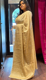 TUSSAR SAREE 01072674