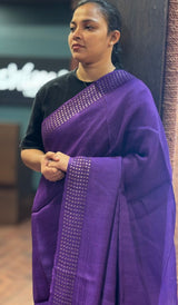 ORGANZA SAREE 04072660