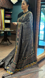 TUSAR SAREE 01072668