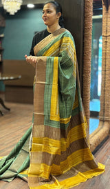 TUSSAR SAREE 01072698
