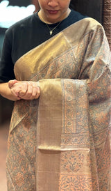 TUSSAR SAREE 010726121