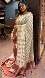 DOLA SILK SAREE 0407264