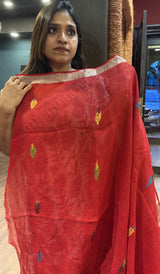 LINEN SAREE 04072641