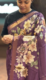 TUSSAR SAREE 010726106