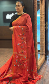 TUSSAR SAREE 01072687