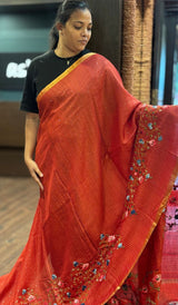 TUSSAR SAREE 01072687