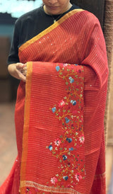 TUSSAR SAREE 01072687