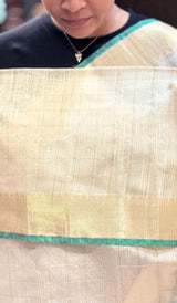 SEMI LINEN SAREE 1007262
