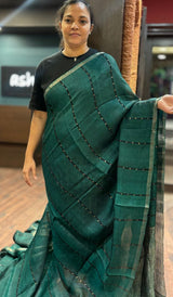 MUTKA TUSSAR SAREE 04072632