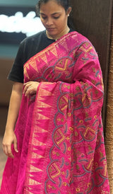 TUSSAR SAREE 03072638