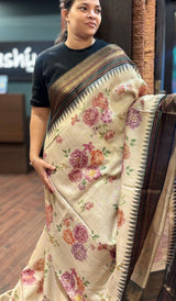 TUSSAR SAREE 010726117