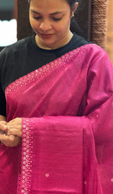 TUSSAR SAREE 01072663