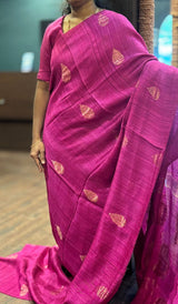 MUTKA TUSSAR SAREE 0307268