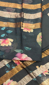 MUL CHANDERI UNSTICTHED SALWAR 23062641