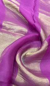 PURE SILK UNSTITCHED SALWAR 2206261