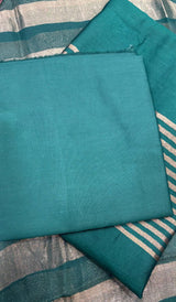 PURE SILK UNSTITCHED SALWAR 2206262