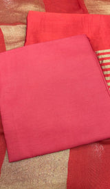 PURE SILK UNSTICTHED SALWAR 2206264