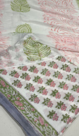 COTTON UNTITCHED SALWAR 1306263