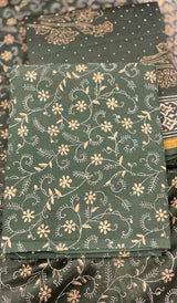 CHANDERI UNSTICTHED SALWAR 2705264