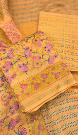 CHANDERI UNSTICTHED SALWAR 2705268