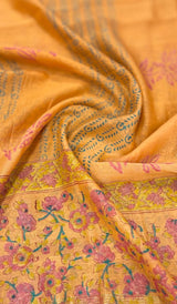 CHANDERI UNSTICTHED SALWAR 2705268