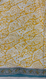 COTTON UNTITCHED SALWAR 1306264
