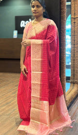 SEMI SILK SAREE 2606265