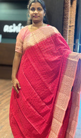 SEMI SILK SAREE 2606265
