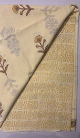 COTTON UNSTITCHED SALWAR 1306240