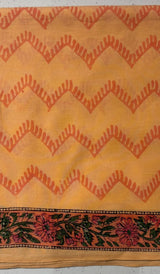 COTTON UNSTITCHED SALWAR 09022650