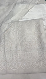 GEORGETTE UNSTITCHED SALWAR 2003269