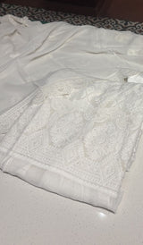 GEORGETTE UNSTITCHED SALWAR 2003267