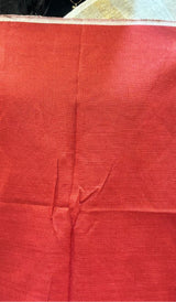 SEMI LINEN SAREE 1507261