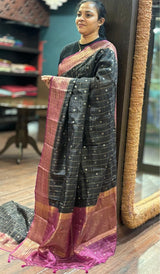 SEMI SILK SAREE 20072632