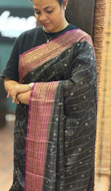 SEMI SILK SAREE 20072632