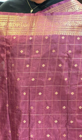 SEMI SILK SAREE 20072632
