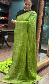 TUSSAR SAREE 01072680