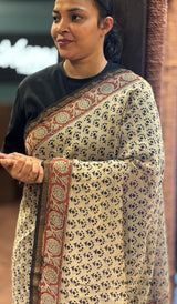 CHANDERI SAREE 16072614