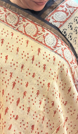 CHANDERI SAREE 16072614