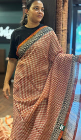 CHANDERI SAREE 27122534
