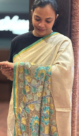 TUSSAR SAREE 2207263