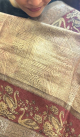 KORA CHANDERI SAREE 020526108