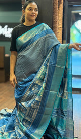 TUSSAR SAREE 010726103