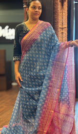 KOTA DORIA SAREE 16072618