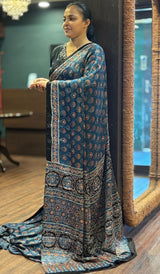 MODAL SAREE 010726116