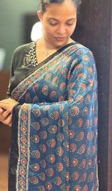 MODAL SAREE 010726116