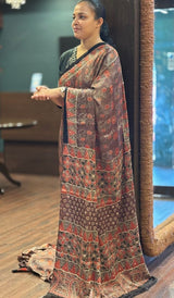 MODAL SAREE 010726113